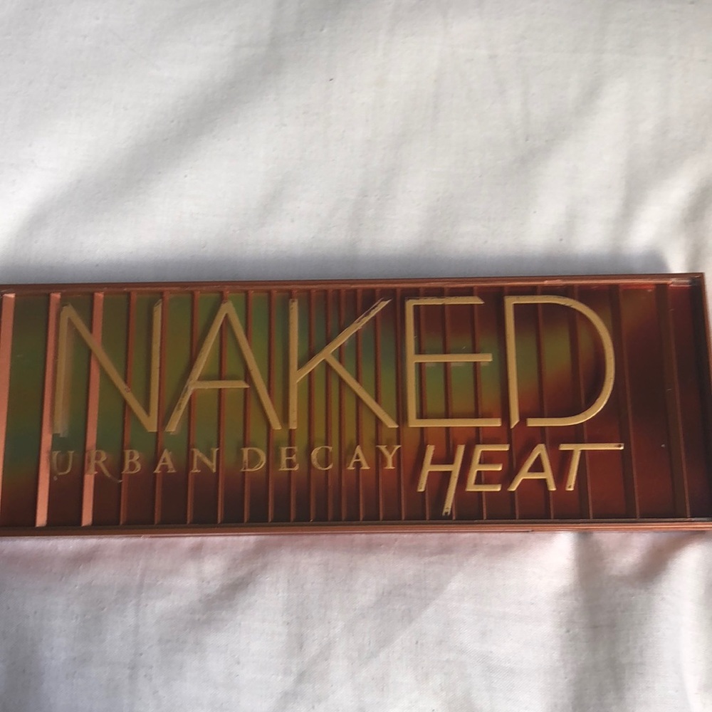 Urban decay naked HEAT